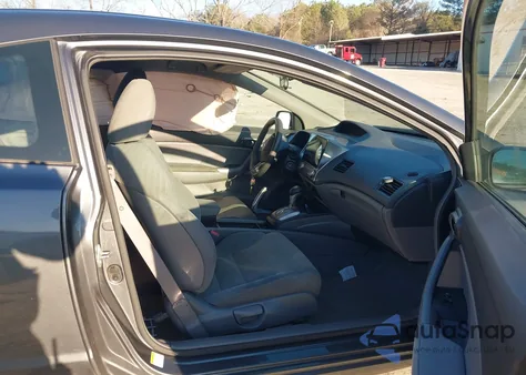 2011 Honda Civic Lx из США, поврежденный, VIN 2HGFG1B69BH500316